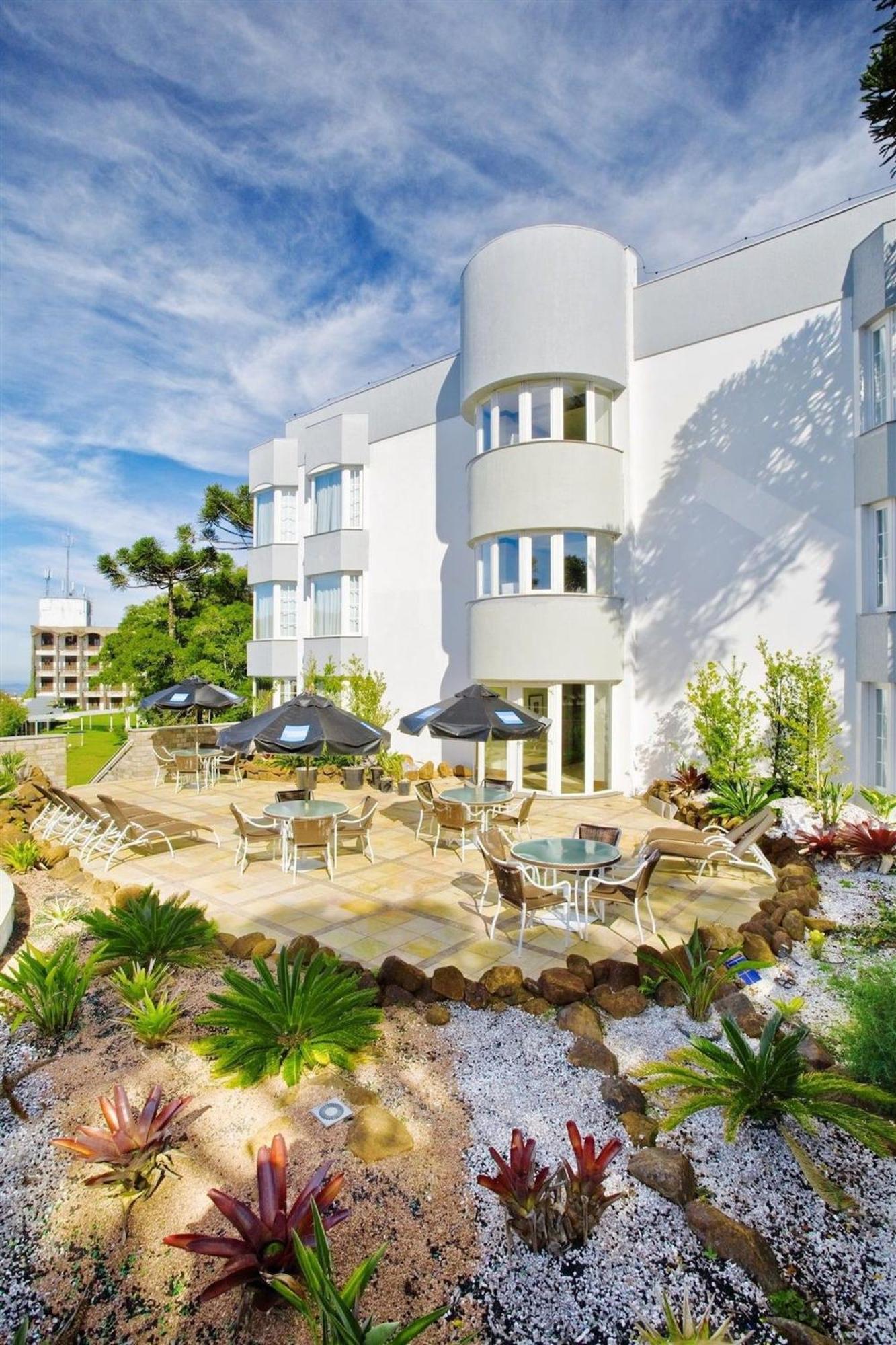 Presidencial 3008 - E Gramado Apartment *