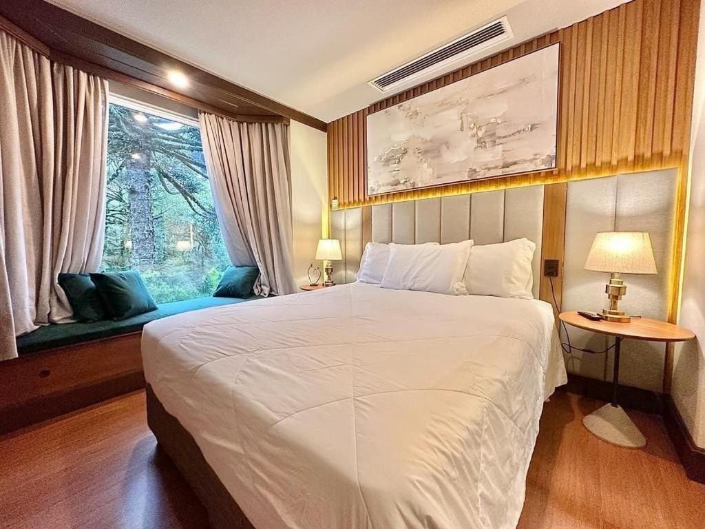 Presidencial 3008 - E Gramado Apartment Canela