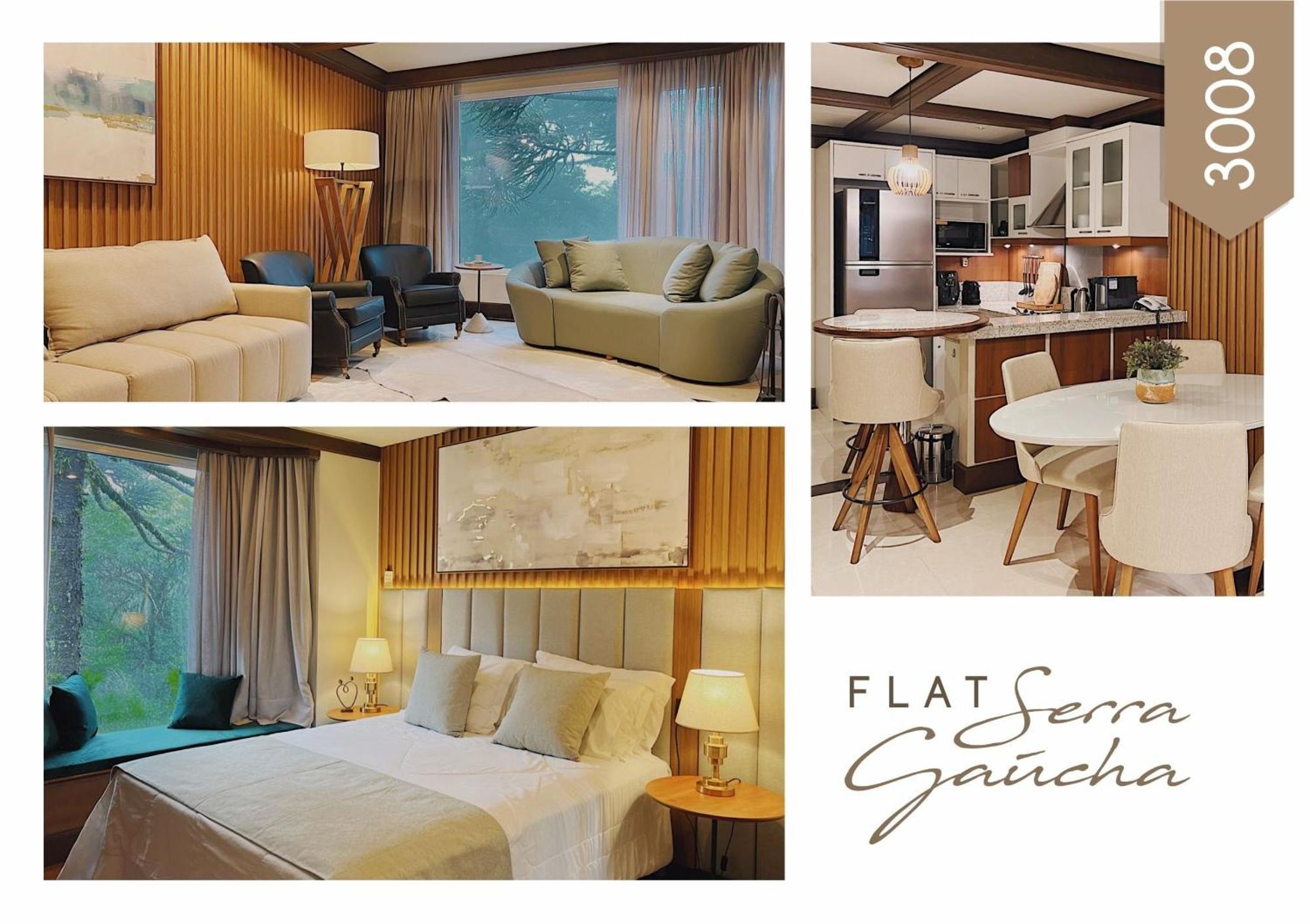Presidencial 3008 - E Gramado Apartment